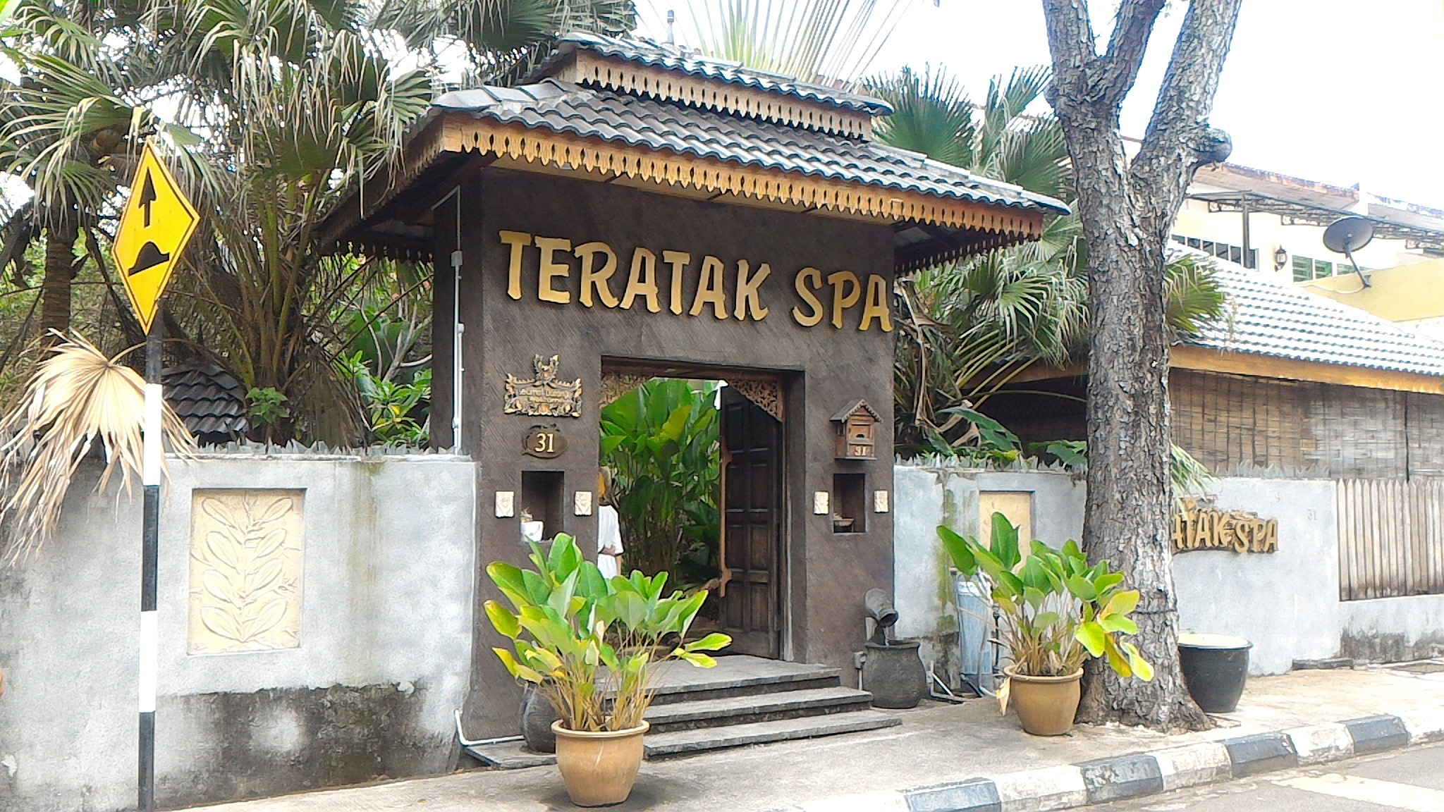 Facebook/Teratak Spa & Yukeshwaran Devadas Teratak Spa
